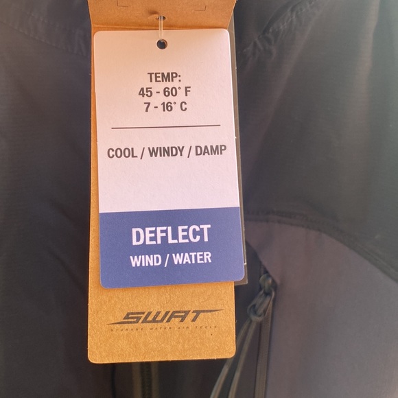 Specialized Women’s LARGE Deflect SWAT jacket black - Picture 3 of 15